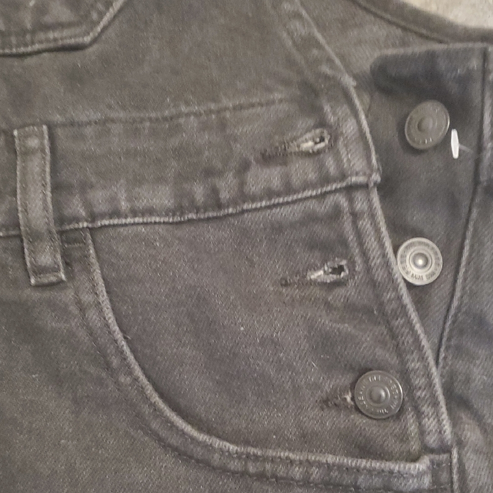NWOT WE THE FREE ZIGGI SHORTALL ,SZ:SMALL - Picture 8 of 11